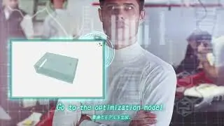 The AI 3D Designer「Modeling Professional AI」