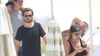 Scott Disick Making Kourtney Kardashian Jealous With Chloe Bartoli Fling - Granny News