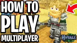 How To Play Hytale Multiplayer - Full Guide