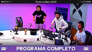 #ParenLaMano