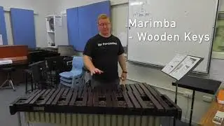 Mr Percussion - An Introduction to Keyboard Percussion
