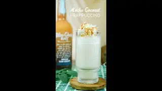 Coconut Mocha Frappuccino