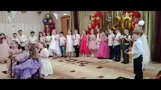 Оркестр на выпускной 
