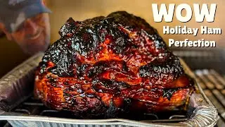 This Years Holiday Ham Recipe&nbsp;Just&nbsp;For You&nbsp;| Maple Bourbon Butter Glazed Ham Recipe