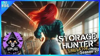 S2 Storage Hunter Simulator - 🏃 This Treadmill Might Jog Us Straight to Profit | S2 Ep86