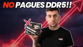 Gu&iacute;a de Procesadores 2026: El ERROR que te costar&aacute; caro (Intel vs AMD)