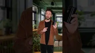 ruining a dramatic reveal with a tape recorder