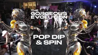 Pop Dip & Spin - The Gorgeous Evolution Ball Vol.1