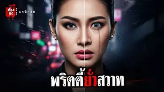 พริตตี้ยั่วสวาท (เรื่องเล่าผีสตอรี่) #สยองขวัญ #ฆาตกรรม #หลอนก่อนนอน #เล่าเรื่องหลอน
