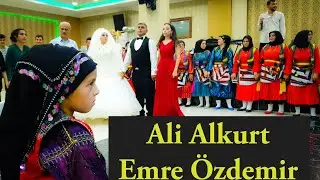 ✅Ali Alkurt & Emre ÖZDEMİR - Muhteşem Düğün | Şalpazarı Çinkaya Düğün Salonu - 15.10.2022