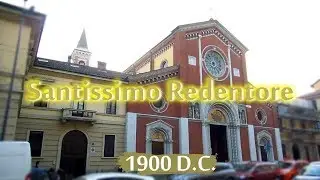 【Le chiese di Milano】Santissimo Redentore