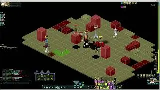 WAKFU DJ TOURMENTEUR S3 EN 3 TOURS