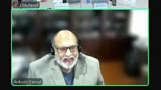 Dr. Ankush Bansal Testifies in Defense of EPA's Endangerment Finding