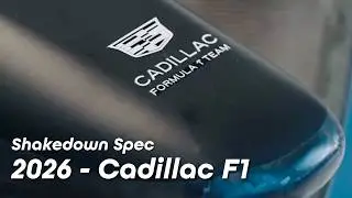 F1 2026: Первые впечатления от тестовых заездов Cadillac