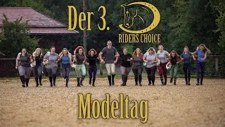 Der 3. RidersDeal / RidersChoice Modeltag