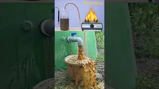 Bio Gas | Lifetime Free Gas #biogasforhome #biogasplant