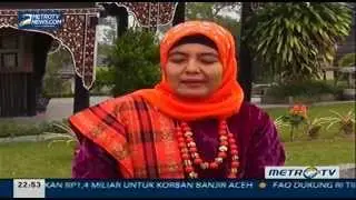 Sabana Rancak Tanah Pusako | Idenesia, Metrotvnews.com
