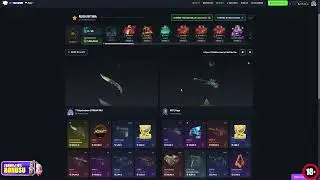NIESAMOWITA BITWA ZA 5.000ZL BALANSU NA G4SKINS