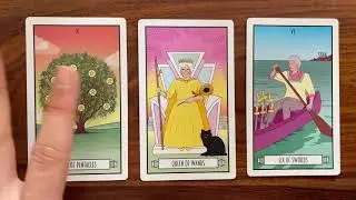 The strength to do the impossible! 9 July 2021 Your Daily Tarot Reading with Gregory Scott