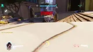 Fix Reinhardt Charge Bug Please Blizzard!!