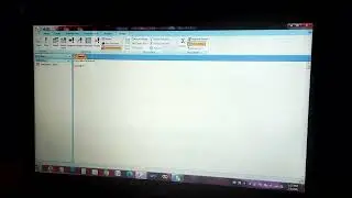 how to drop and create table with auto increment in MS Access