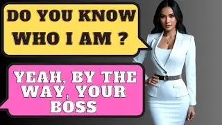 New executive assistant doesn't realize I'm one of the founders ! Best LIFE Stories!