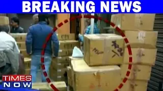 Rs 38 Lakh Worth Druges Seized In Punjab's Hoshiarpur