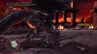 Fatalis Insect Glaive Solo | 29'8