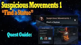 Suspicious Movements 1 