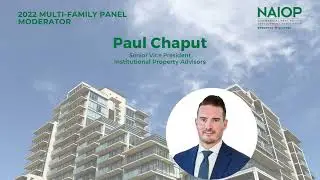 NAIOP 2022 Multi-Family Panel Speaker Feature
