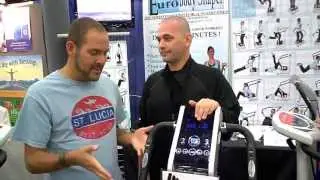 WBKR Tests The Euro Body Shaper at the Kentucky State Fair