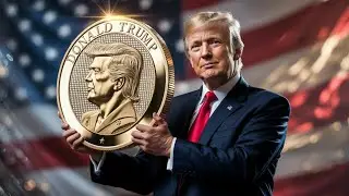 🇺🇸 Donald Trump&rsquo;s Face Appears on New Gold Coins | Breaking News Update 2025 🪙🔥