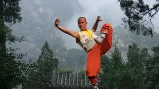 Hartes Training der Shaolin - Doku 2015 (NEU in HD)