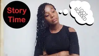 (STORY TIME) I GOT ROBBED AND ALMOST DIED || MZ CHIKEL