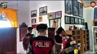 Patroli Dialogis R2 Ditsamapta Polda Kaltara Siang Hari Cegah Gangguan Kamtibmas Wilayah Bulungan