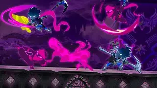 what a valhallan scythe does in ranked... | Brawlhalla Ranked 1v1