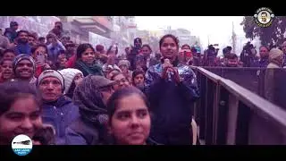 Aap Ka Town Hall - 3rd Town Hall Highlights l Durgapuri Chowk, North East Delhi