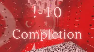 GEM 606 !-10 COMPLETION + some commentary