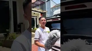 Kleaner Microfiber Duster, no need to wash your car, use a microfiber duster to make your car shi...
