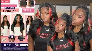 WHO IS THIS DIVA? | Outre Perfect Hairline-JAYLIN