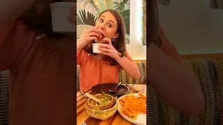 Trying the Best Restaurant in NYC!