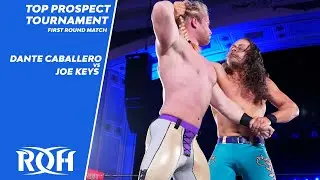 Joe Keys vs Dante Caballero
