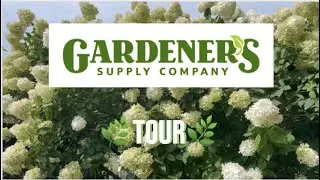 Visiting Gardener's Supply Company!!!🧤🌱  (Burlington Vermont)