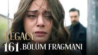 Emanet 161. B&ouml;l&uuml;m Fragmanı | Legacy Episode 161 Promo (English & Spanish subs)