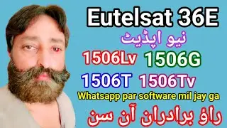 Eutelsat 36E | 03134013644| rao dish info| eutelsat 36eupdate| how to sat eutelsat 36e