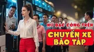 Chuyến Xe Tử Thần: Nữ Đặc Công Truy Kích Băng Giang Hồ Từ Hà Nội Vào Sài Gòn