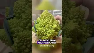 👽Romanesco: Out of This World!