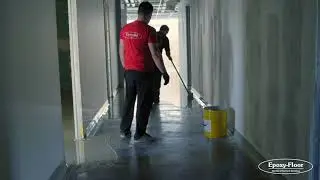 Epoxy-Floor (HARSVLOEREN)