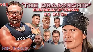 'The DragonShip' with RP THOR part 1 of the 