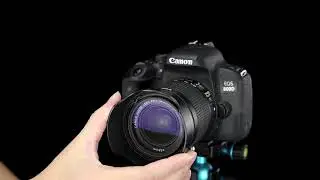JJC LH 63C BLACK Lens Hood replaces CANON EW 63C